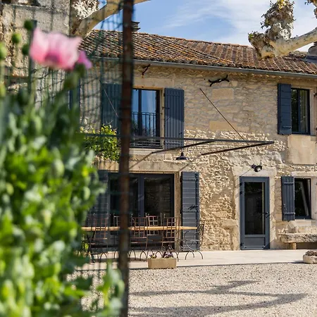 Mas Mes Aieux Saint-Remy-de-Provence