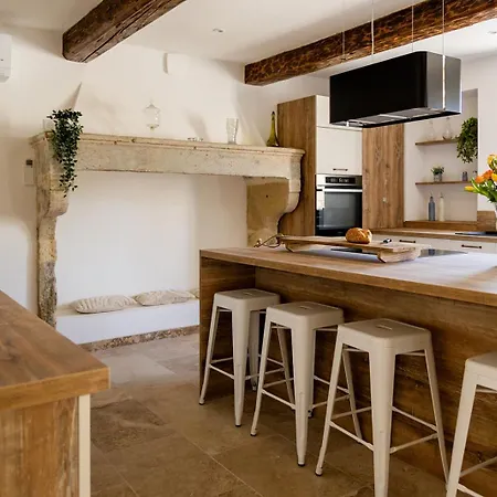 Holiday home Mas Mes Aieux Saint-Remy-de-Provence