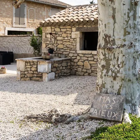 Holiday home Mas Mes Aieux *