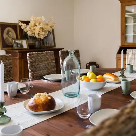 Holiday home Mas Mes Aieux Saint-Remy-de-Provence