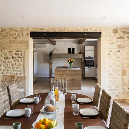 Holiday home Mas Mes Aieux Saint-Remy-de-Provence