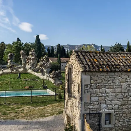 Mas Mes Aieux Saint-Remy-de-Provence